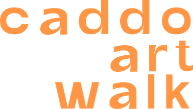 caddo art walk logo